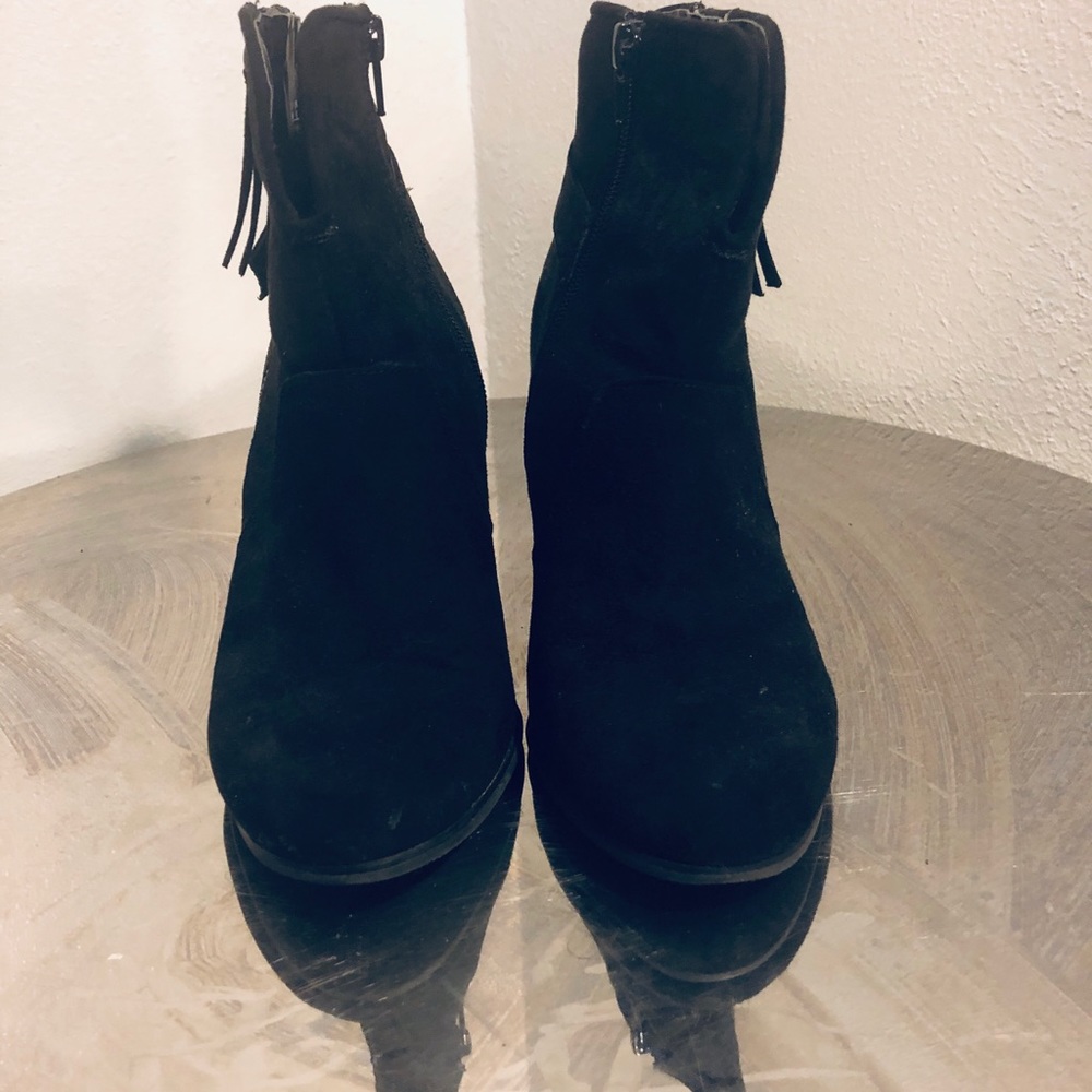 Carlos Santana Booties